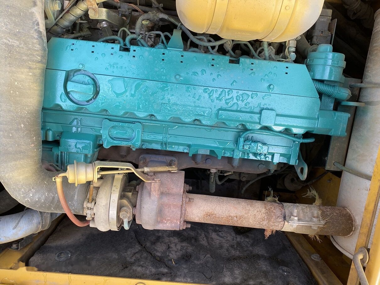 Volvo EC210BLC - Lintekskavaator: pilt 5 Volvo EC210BLC - Lintekskavaator: pilt 5