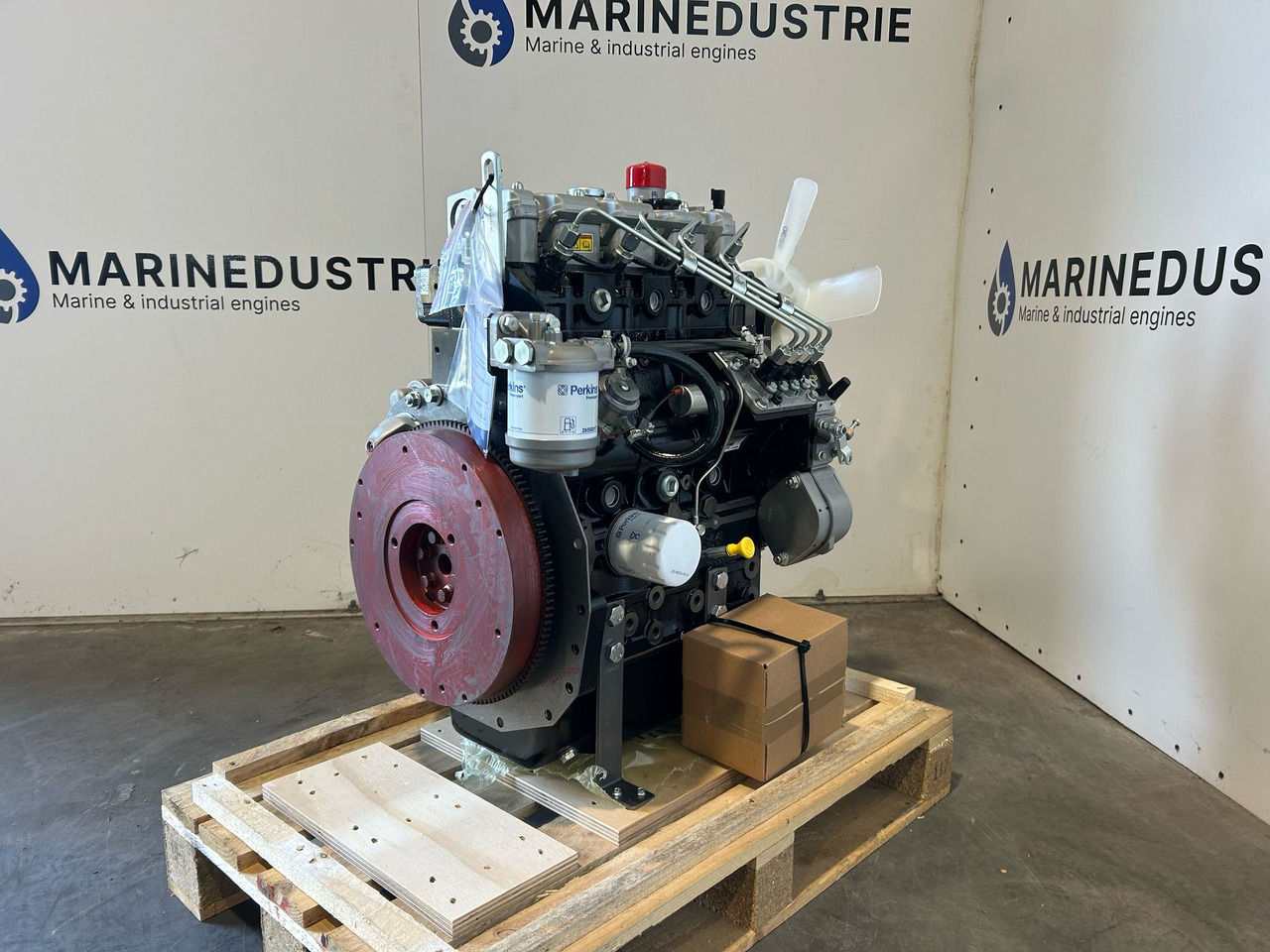 Perkins 404D-22 GN82363U - Mootor - Ehitusmasinad: pilt 4 Perkins 404D-22 GN82363U - Mootor - Ehitusmasinad: pilt 4