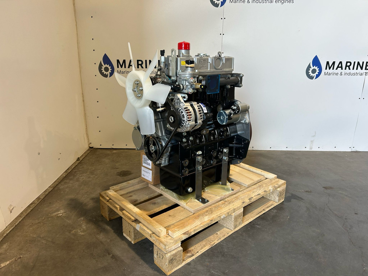 Perkins 404D-22 GN82363U - Mootor - Ehitusmasinad: pilt 5 Perkins 404D-22 GN82363U - Mootor - Ehitusmasinad: pilt 5