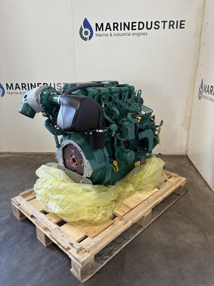 Mootor - Muu seadmestik Volvo Penta D2-60F: pilt 6