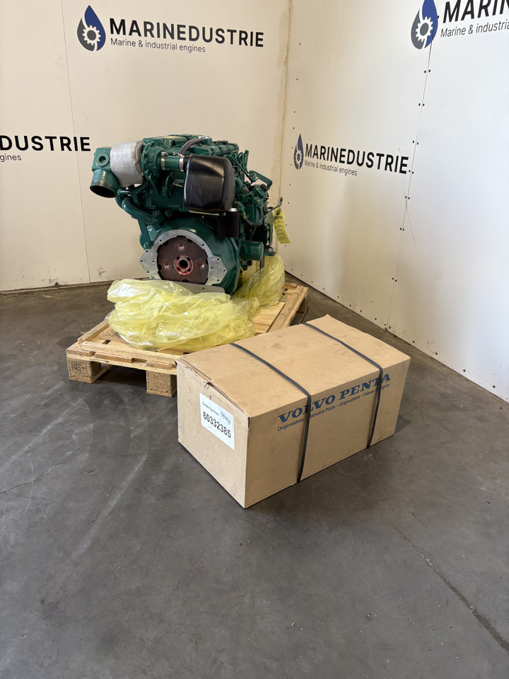 Mootor - Muu seadmestik Volvo Penta D2-60F: pilt 9