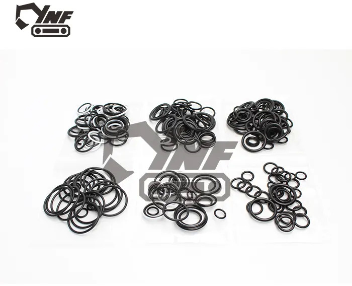 9141597 9265064 Center Joint Seal Kit For Ddf540 R954b R964b R974b R984b - Hüdraulika: pilt 1 9141597 9265064 Center Joint Seal Kit For Ddf540 R954b R964b R974b R984b - Hüdraulika: pilt 1