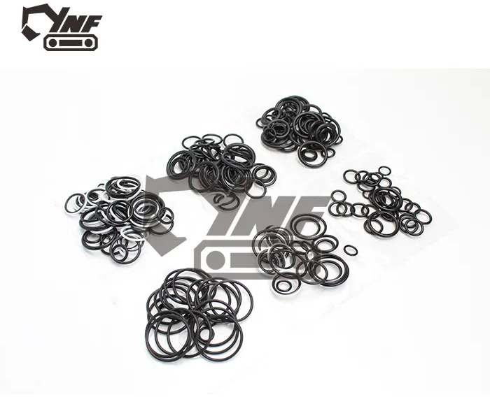 9158144 9062821 Seal Kit For Excavator Liebherr R934c Bucket Cylinder - Hüdraulika: pilt 2 9158144 9062821 Seal Kit For Excavator Liebherr R934c Bucket Cylinder - Hüdraulika: pilt 2