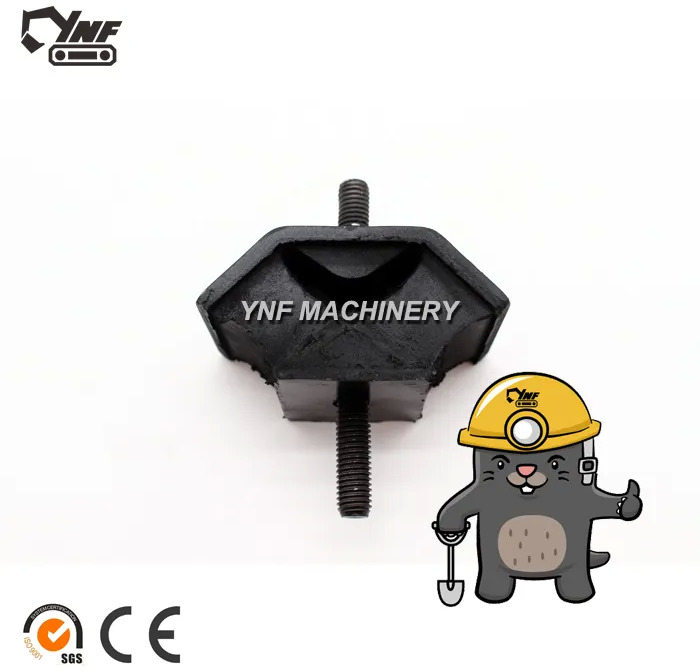 China Wholesale B7 Excavator Part Engine Rubber Mount SV100-1 VIO75-A 17216213180 172162-13180 - Mootoripadi: pilt 1 China Wholesale B7 Excavator Part Engine Rubber Mount SV100-1 VIO75-A 17216213180 172162-13180 - Mootoripadi: pilt 1