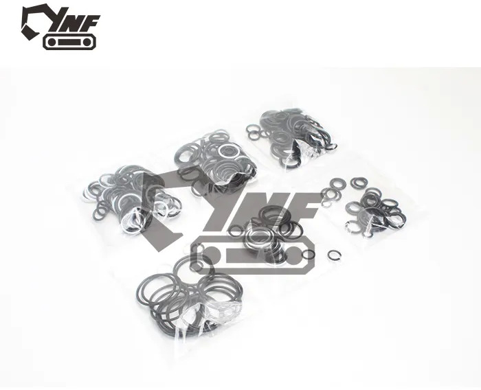 China wholesale 480-00018kt 401107-01321 Center Joint Seal Kit - Hüdraulika: pilt 3 China wholesale 480-00018kt 401107-01321 Center Joint Seal Kit - Hüdraulika: pilt 3