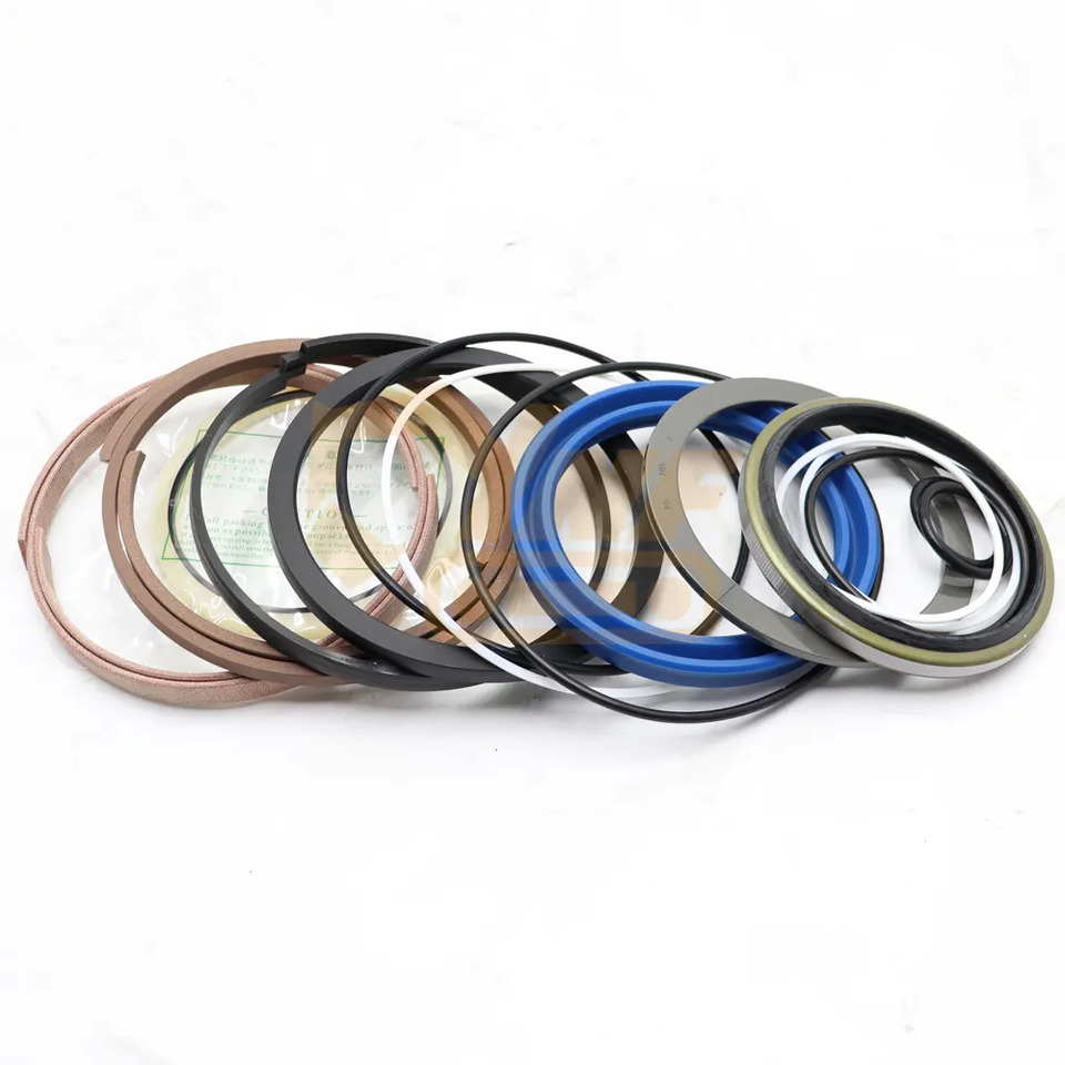 Construction Machinery Parts DX225 Boom Cylinder Seal Kit K9001878 For Doosan Excavator Hydraulic Parts - Hüdraulika: pilt 3 Construction Machinery Parts DX225 Boom Cylinder Seal Kit K9001878 For Doosan Excavator Hydraulic Parts - Hüdraulika: pilt 3