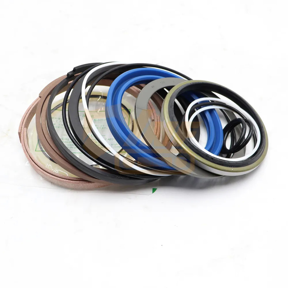 Construction Machinery Parts DX225 Boom Cylinder Seal Kit K9001878 For Doosan Excavator Hydraulic Parts - Hüdraulika: pilt 4 Construction Machinery Parts DX225 Boom Cylinder Seal Kit K9001878 For Doosan Excavator Hydraulic Parts - Hüdraulika: pilt 4