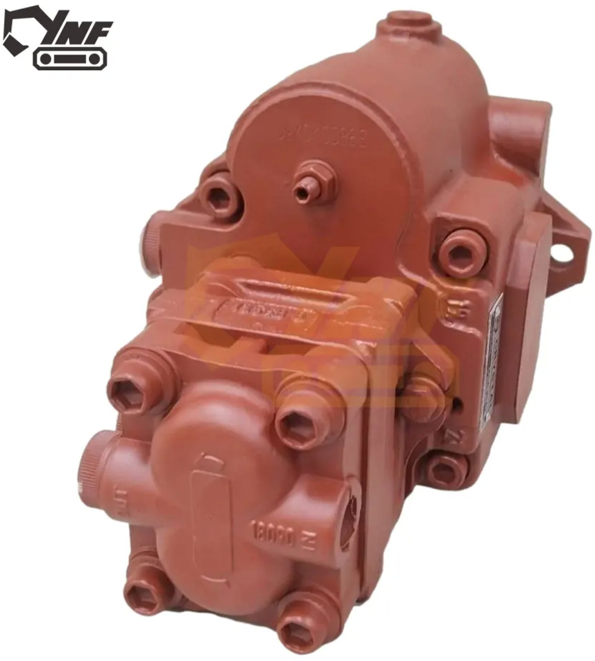 Uus Hüdrauliline pump Construction Machinery Parts Pvd-0B-24P Hydraulic Main Pump Pvd-0B-24P-6G3 Piston Pump For Mini Excavator: pilt 6