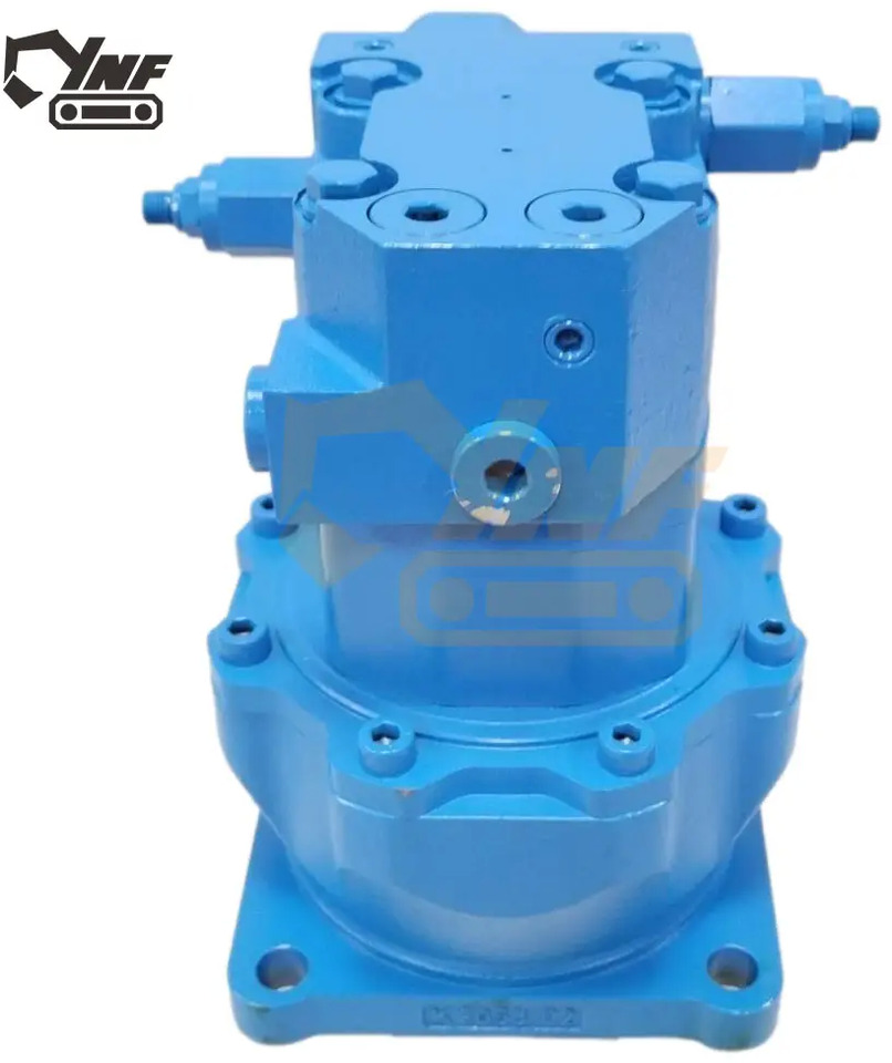 Construction Machinery Parts Yanmar Vio20 Hydraulic Swing Motor 2Pc25B1115-C Swing Device For Mini Excavator Yanmar - Hüdrauliline mootor - Ekskavaator: pilt 3 Construction Machinery Parts Yanmar Vio20 Hydraulic Swing Motor 2Pc25B1115-C Swing Device For Mini Excavator Yanmar - Hüdrauliline mootor - Ekskavaator: pilt 3