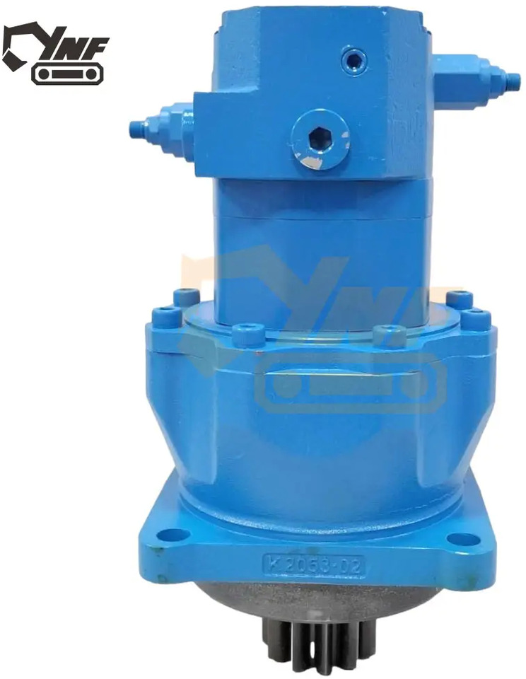 Construction Machinery Parts Yanmar Vio20 Hydraulic Swing Motor 2Pc25B1115-C Swing Device For Mini Excavator Yanmar - Hüdrauliline mootor - Ekskavaator: pilt 2 Construction Machinery Parts Yanmar Vio20 Hydraulic Swing Motor 2Pc25B1115-C Swing Device For Mini Excavator Yanmar - Hüdrauliline mootor - Ekskavaator: pilt 2