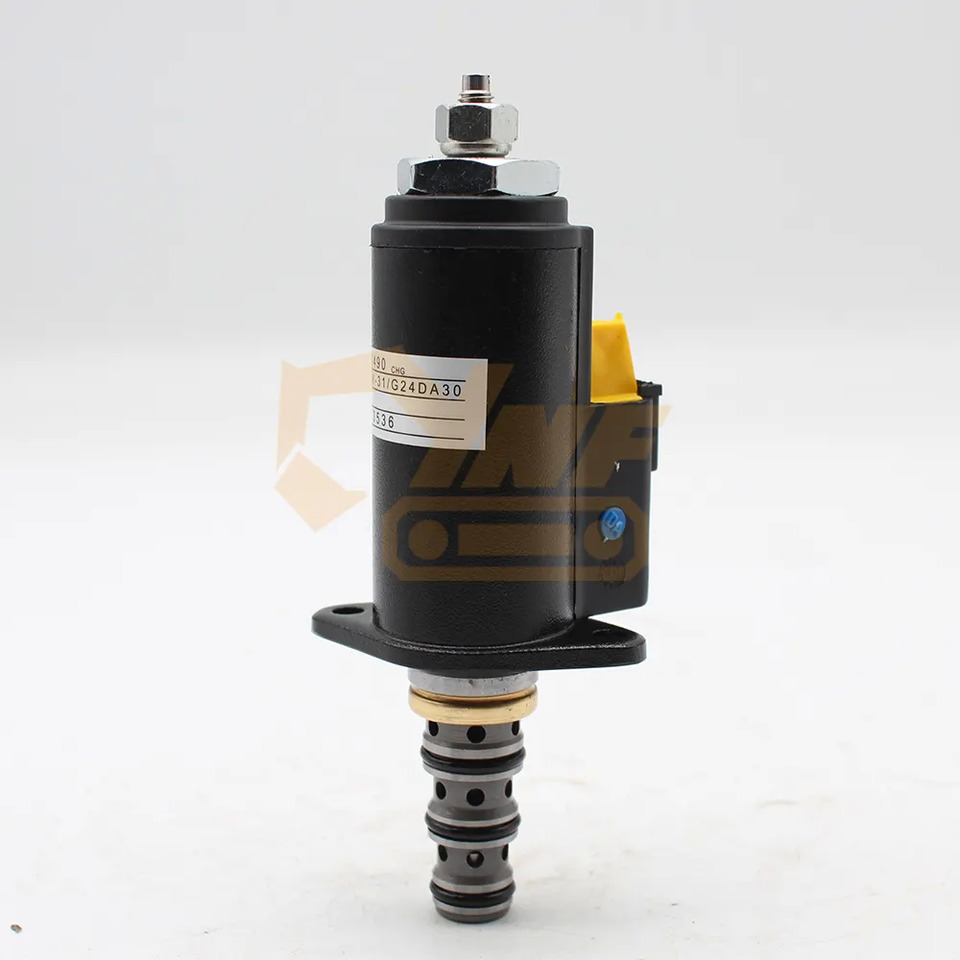 Uus Elektrisüsteem E320B E321B E322B E332C Excavator Parts Kwe5K-31/G24Ya30 Hydraulic Pump Solenoid Valve 1211490 121-1490: pilt 6 Uus Elektrisüsteem E320B E321B E322B E332C Excavator Parts Kwe5K-31/G24Ya30 Hydraulic Pump Solenoid Valve 1211490 121-1490: pilt 6