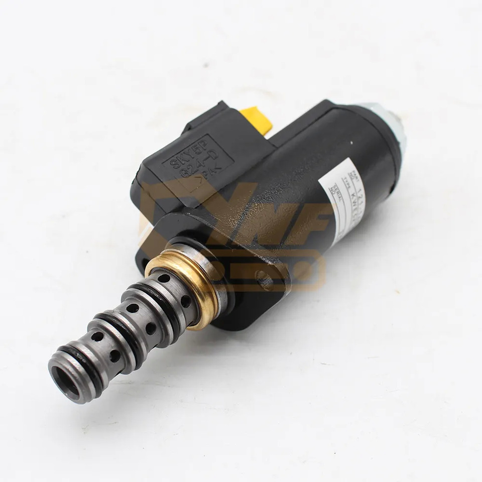Uus Elektrisüsteem E320B E321B E322B E332C Excavator Parts Kwe5K-31/G24Ya30 Hydraulic Pump Solenoid Valve 1211490 121-1490: pilt 7 Uus Elektrisüsteem E320B E321B E322B E332C Excavator Parts Kwe5K-31/G24Ya30 Hydraulic Pump Solenoid Valve 1211490 121-1490: pilt 7