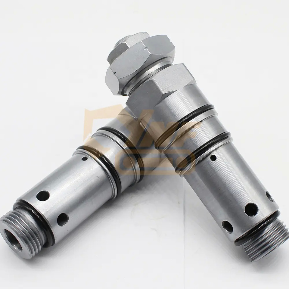 Uus Hüdrauliline klapp Excavator Main Control Relief Valve E320C E325C E325B Main Relief Valve 171-0030: pilt 6