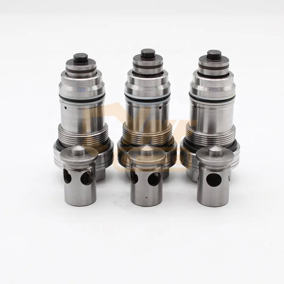 Excavator Spare Part Pc300-6 Pc200-6 723-46-43200 Excavator Control Valve For Komatsu Pc200 Relief Valve Excavator Komatsu - Hüdrauliline klapp: pilt 1 Excavator Spare Part Pc300-6 Pc200-6 723-46-43200 Excavator Control Valve For Komatsu Pc200 Relief Valve Excavator Komatsu - Hüdrauliline klapp: pilt 1