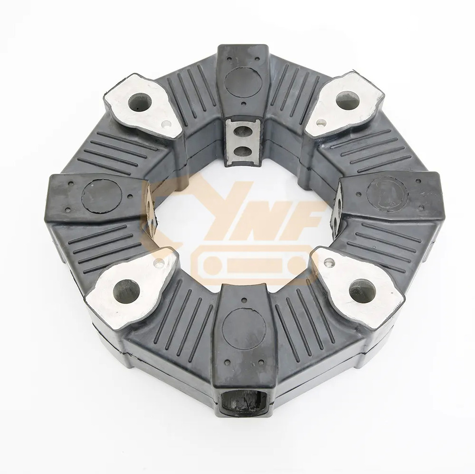 For Centaflex Mikipulley Lovejoy Coupling CF-A Size 250 250A 250AS 400 400A 400AS Flexible Rubber Coupling Excavator Pump Parts - Sidur ja varuosad: pilt 1 For Centaflex Mikipulley Lovejoy Coupling CF-A Size 250 250A 250AS 400 400A 400AS Flexible Rubber Coupling Excavator Pump Parts - Sidur ja varuosad: pilt 1