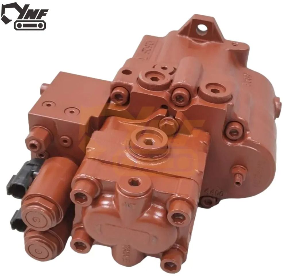 Uus Hüdrauliline pump Hd27 Vio27-5B Vio27 Mini Excavator Hydraulic Main Pump Pvd-1B-24Bp Pvd-1B-24Bp-8Ag5 Piston Pump: pilt 7
