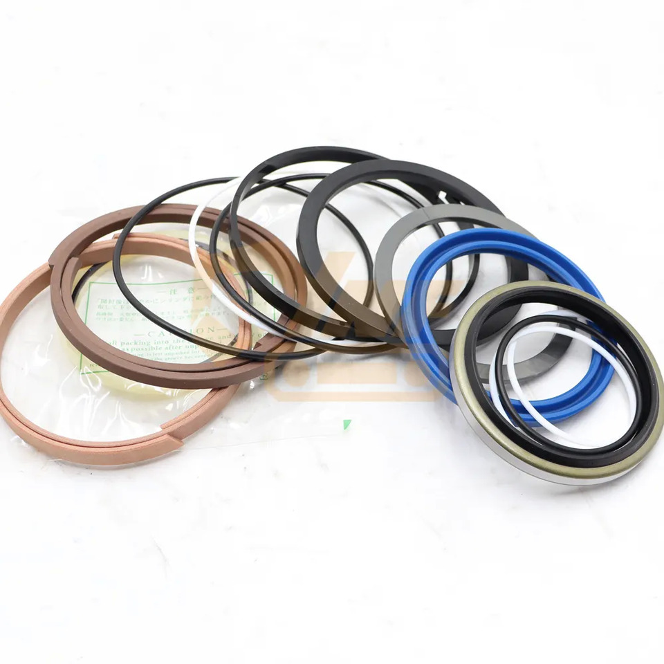 Hüdraulika High Quality DX140 Bucket Cylinder Seal Kit K9002306 For Doosan Excavator Parts: pilt 6