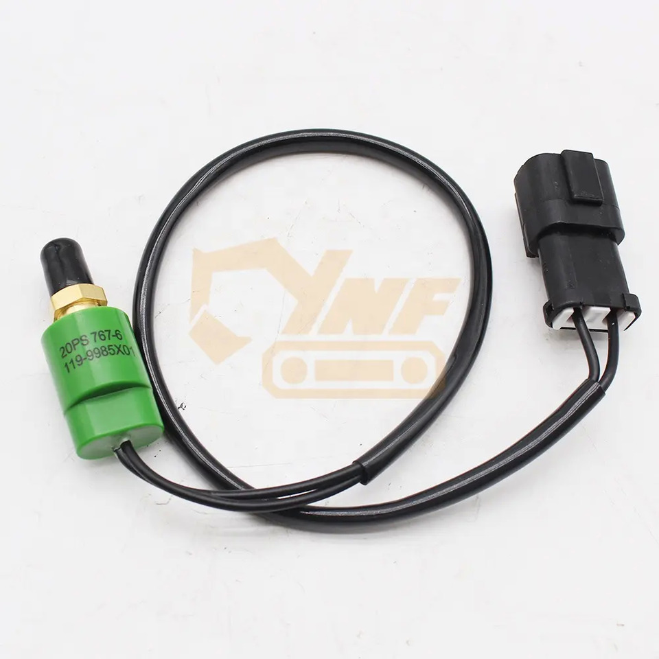 High quality Excavator Spare Parts Excavator Parts Pressure Sensor PC200-5 Pressure Switch 20Y-06-15190 - Sensor: pilt 2 High quality Excavator Spare Parts Excavator Parts Pressure Sensor PC200-5 Pressure Switch 20Y-06-15190 - Sensor: pilt 2