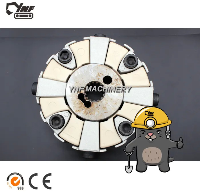 Hot Sales ZAX40-3 ZAX50-3 ZAX55-3 4605442 The hydraulic parts excavator engine couplings For Hitachi - Sidur ja varuosad: pilt 2 Hot Sales ZAX40-3 ZAX50-3 ZAX55-3 4605442 The hydraulic parts excavator engine couplings For Hitachi - Sidur ja varuosad: pilt 2