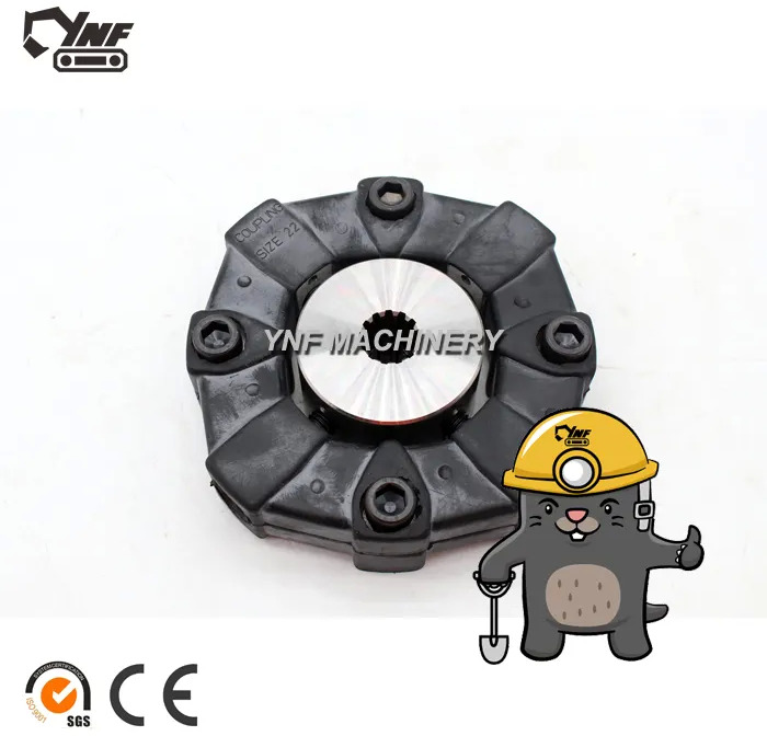 Hot Sales ZAX40-3 ZAX50-3 ZAX55-3 4605442 The hydraulic parts excavator engine couplings For Hitachi - Sidur ja varuosad: pilt 5 Hot Sales ZAX40-3 ZAX50-3 ZAX55-3 4605442 The hydraulic parts excavator engine couplings For Hitachi - Sidur ja varuosad: pilt 5