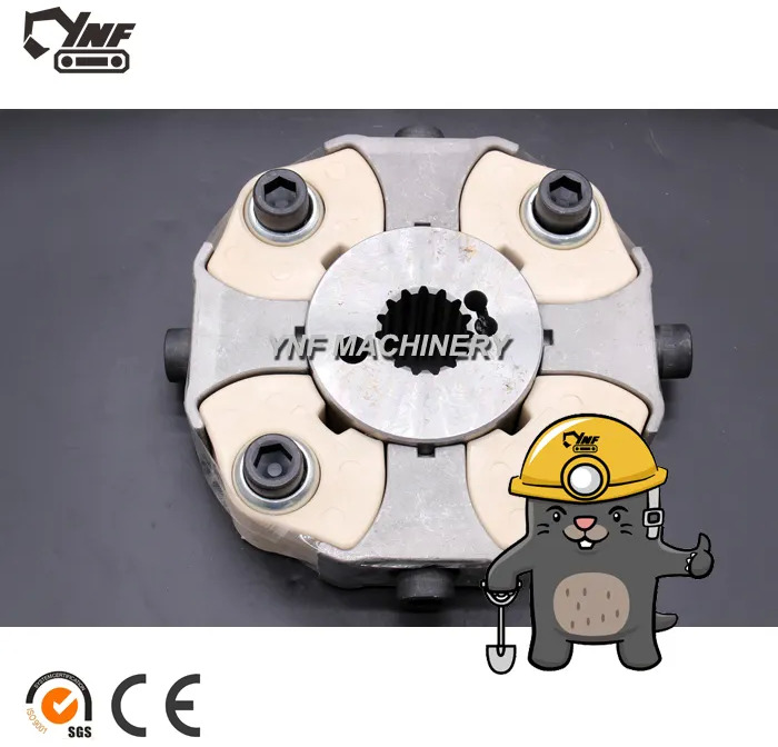 Hot Sales ZAX40-3 ZAX50-3 ZAX55-3 4605442 The hydraulic parts excavator engine couplings For Hitachi - Sidur ja varuosad: pilt 3 Hot Sales ZAX40-3 ZAX50-3 ZAX55-3 4605442 The hydraulic parts excavator engine couplings For Hitachi - Sidur ja varuosad: pilt 3