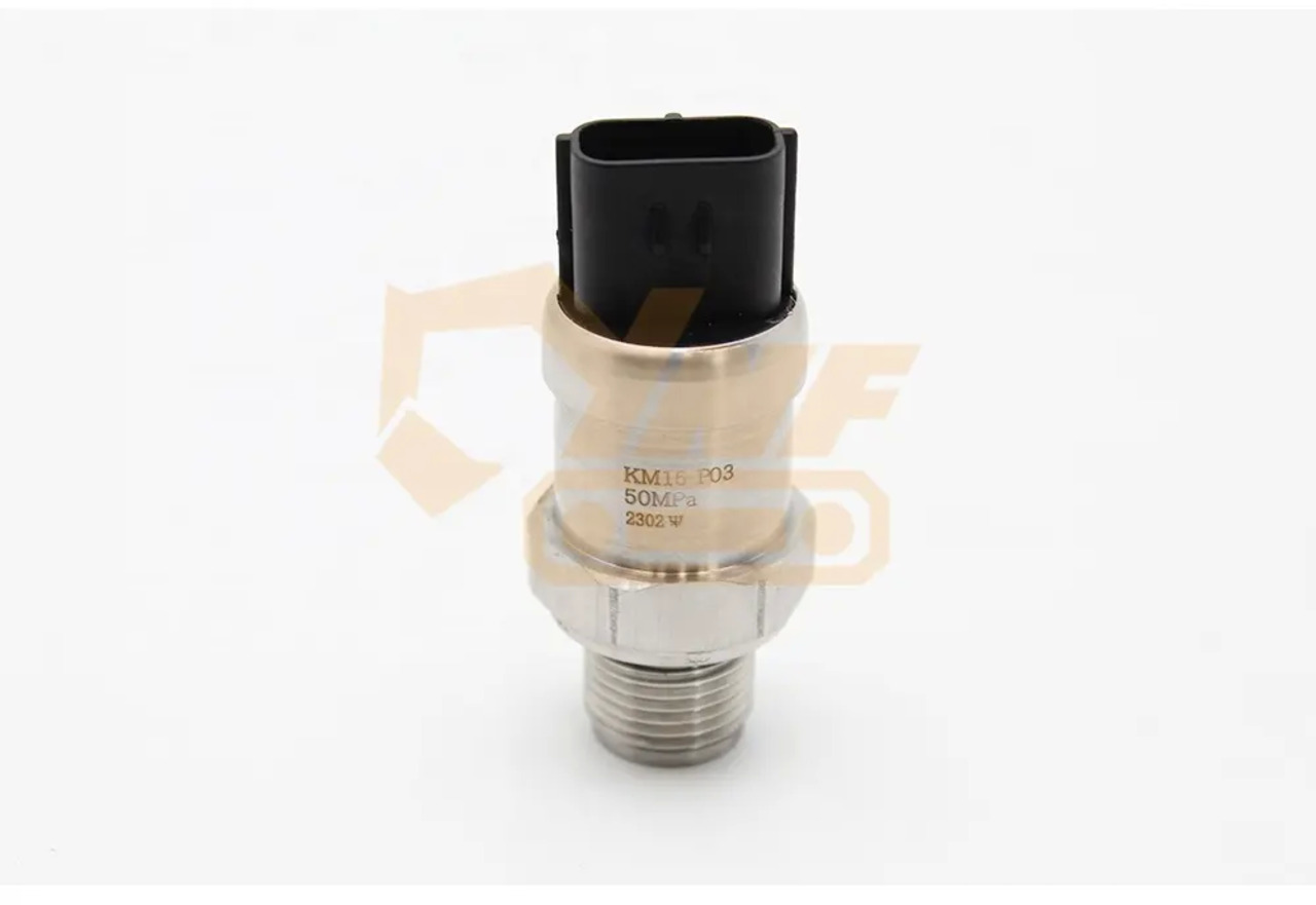 KHR41950 KM16-S30 high pressure sensor for Sumitomo New Holland excavator - Sensor: pilt 2 KHR41950 KM16-S30 high pressure sensor for Sumitomo New Holland excavator - Sensor: pilt 2