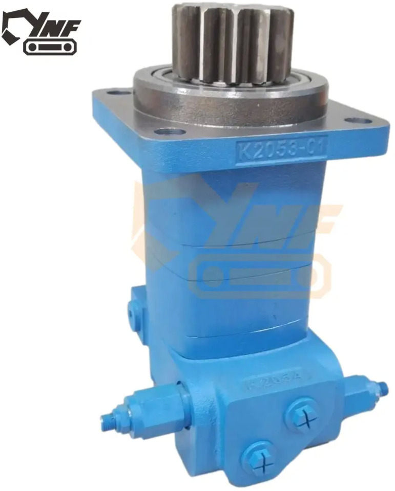 Mini Excavator Hydraulic Parts Swing Device Lg16 Swing Motor Assy 691-0135-022 - Hüdrauliline mootor - Ekskavaator: pilt 4 Mini Excavator Hydraulic Parts Swing Device Lg16 Swing Motor Assy 691-0135-022 - Hüdrauliline mootor - Ekskavaator: pilt 4