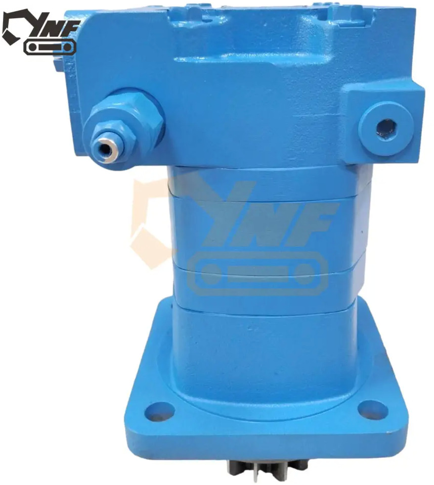 Mini Excavator Hydraulic Parts Swing Device Lg16 Swing Motor Assy 691-0135-022 - Hüdrauliline mootor - Ekskavaator: pilt 3 Mini Excavator Hydraulic Parts Swing Device Lg16 Swing Motor Assy 691-0135-022 - Hüdrauliline mootor - Ekskavaator: pilt 3