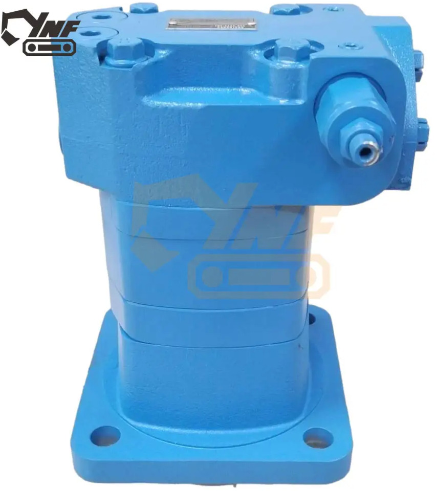 Mini Excavator Hydraulic Parts Swing Device Lg16 Swing Motor Assy 691-0135-022 - Hüdrauliline mootor - Ekskavaator: pilt 2 Mini Excavator Hydraulic Parts Swing Device Lg16 Swing Motor Assy 691-0135-022 - Hüdrauliline mootor - Ekskavaator: pilt 2