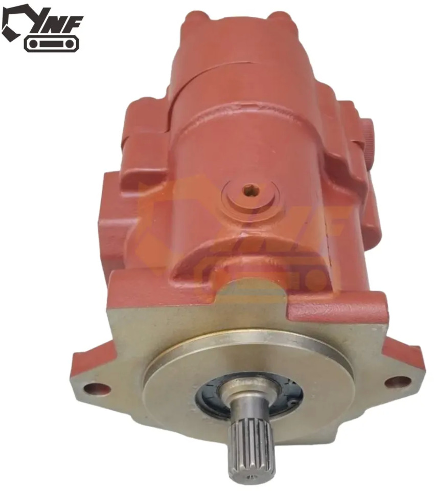 Mini Excavator Hydraulic Pump Pvd-15B-32P Pvd-15B-32P-9Ag5 Piston Pump For Kubota Rx306 - Hüdrauliline pump: pilt 2 Mini Excavator Hydraulic Pump Pvd-15B-32P Pvd-15B-32P-9Ag5 Piston Pump For Kubota Rx306 - Hüdrauliline pump: pilt 2