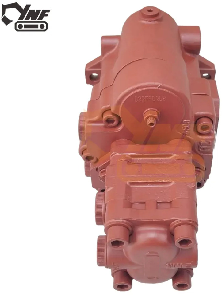 Mini Excavator Hydraulic Pump Pvd-15B-32P Pvd-15B-32P-9Ag5 Piston Pump For Kubota Rx306 - Hüdrauliline pump: pilt 4 Mini Excavator Hydraulic Pump Pvd-15B-32P Pvd-15B-32P-9Ag5 Piston Pump For Kubota Rx306 - Hüdrauliline pump: pilt 4