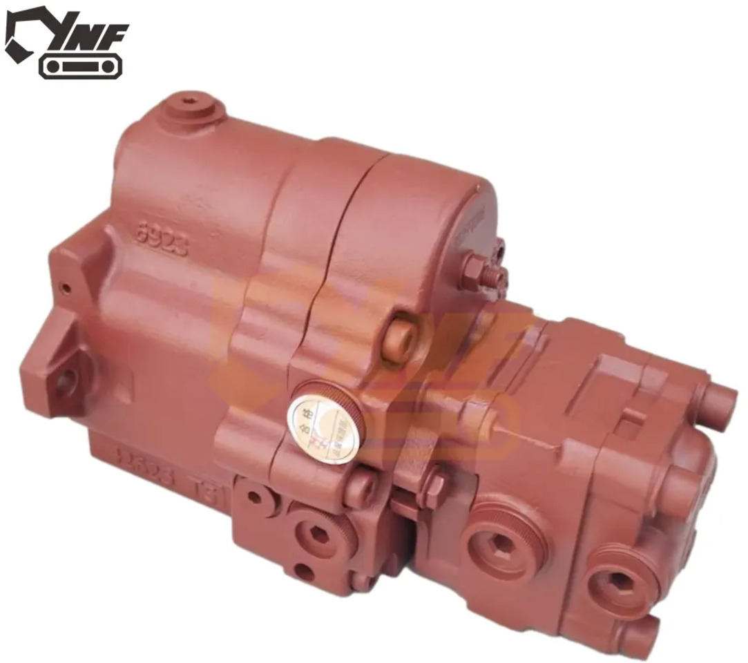 Mini Excavator Hydraulic Pump Pvd-15B-32P Pvd-15B-32P-9Ag5 Piston Pump For Kubota Rx306 - Hüdrauliline pump: pilt 5 Mini Excavator Hydraulic Pump Pvd-15B-32P Pvd-15B-32P-9Ag5 Piston Pump For Kubota Rx306 - Hüdrauliline pump: pilt 5