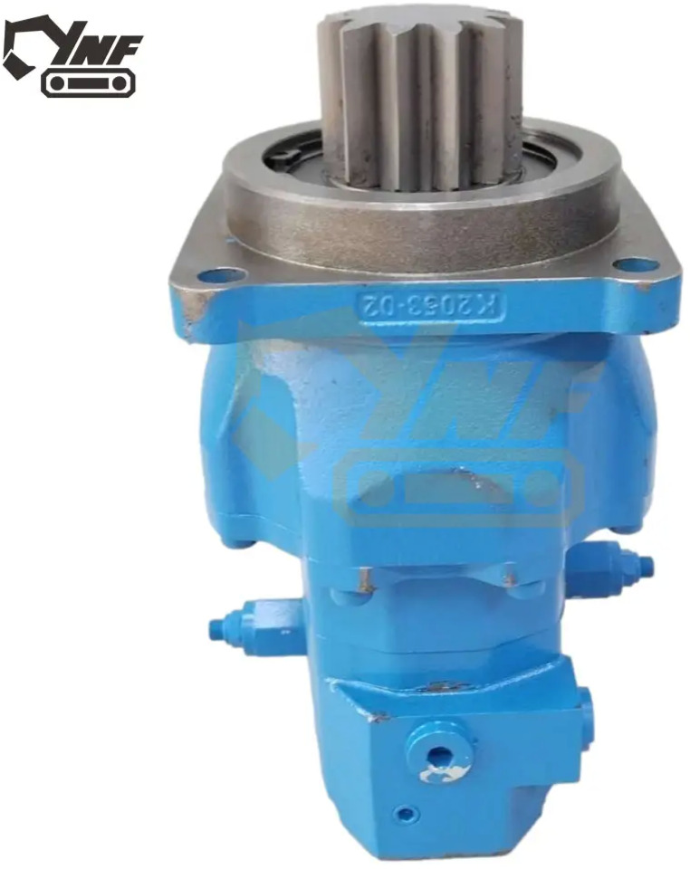 Mini Excavator Swing Device Kx20 Swing Motor Assembly 25Pc20A1124-C For Kubota Excavator Parts - Hüdrauliline mootor - Ekskavaator: pilt 3 Mini Excavator Swing Device Kx20 Swing Motor Assembly 25Pc20A1124-C For Kubota Excavator Parts - Hüdrauliline mootor - Ekskavaator: pilt 3