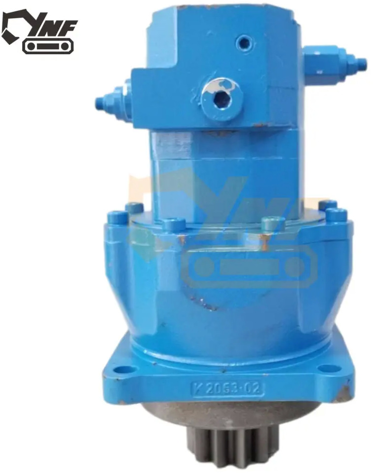 Mini Excavator Swing Device Kx20 Swing Motor Assembly 25Pc20A1124-C For Kubota Excavator Parts - Hüdrauliline mootor - Ekskavaator: pilt 4 Mini Excavator Swing Device Kx20 Swing Motor Assembly 25Pc20A1124-C For Kubota Excavator Parts - Hüdrauliline mootor - Ekskavaator: pilt 4