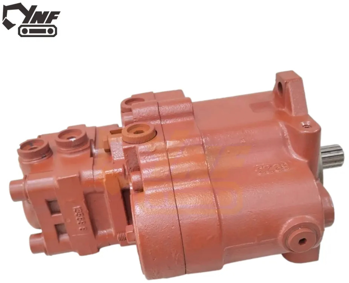Uus Hüdrauliline pump Pvd-0B-19P-6G3 Main Pump Pvd-0B-19P Mini Excavatpr Hydraulic Piston Pump For Cat 302C: pilt 7