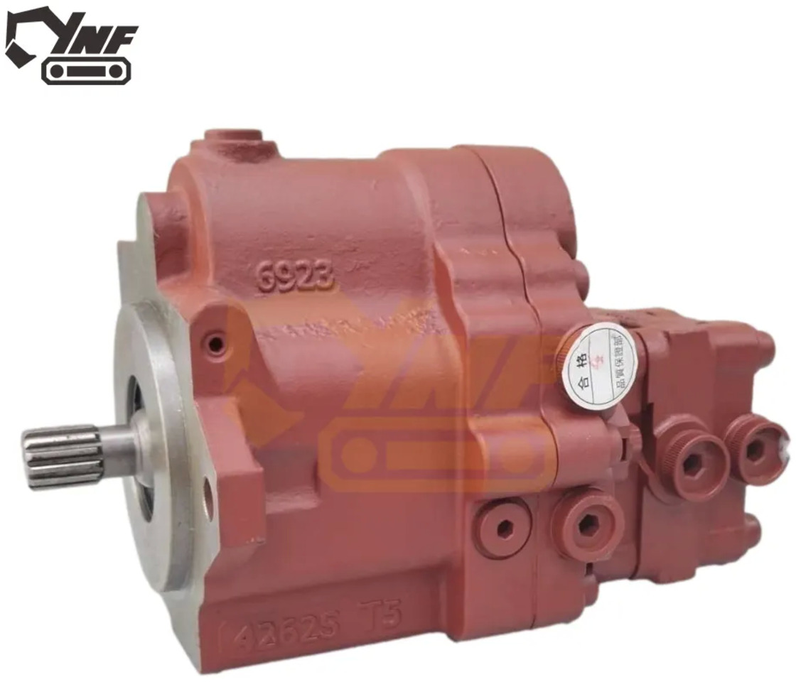 Pvd-0B-21P-6G3 Piston Pump Pvd-0B-21P Mini Excavatpr Hydraulic Pump For Kubota U-20-5 - Hüdrauliline pump: pilt 3 Pvd-0B-21P-6G3 Piston Pump Pvd-0B-21P Mini Excavatpr Hydraulic Pump For Kubota U-20-5 - Hüdrauliline pump: pilt 3