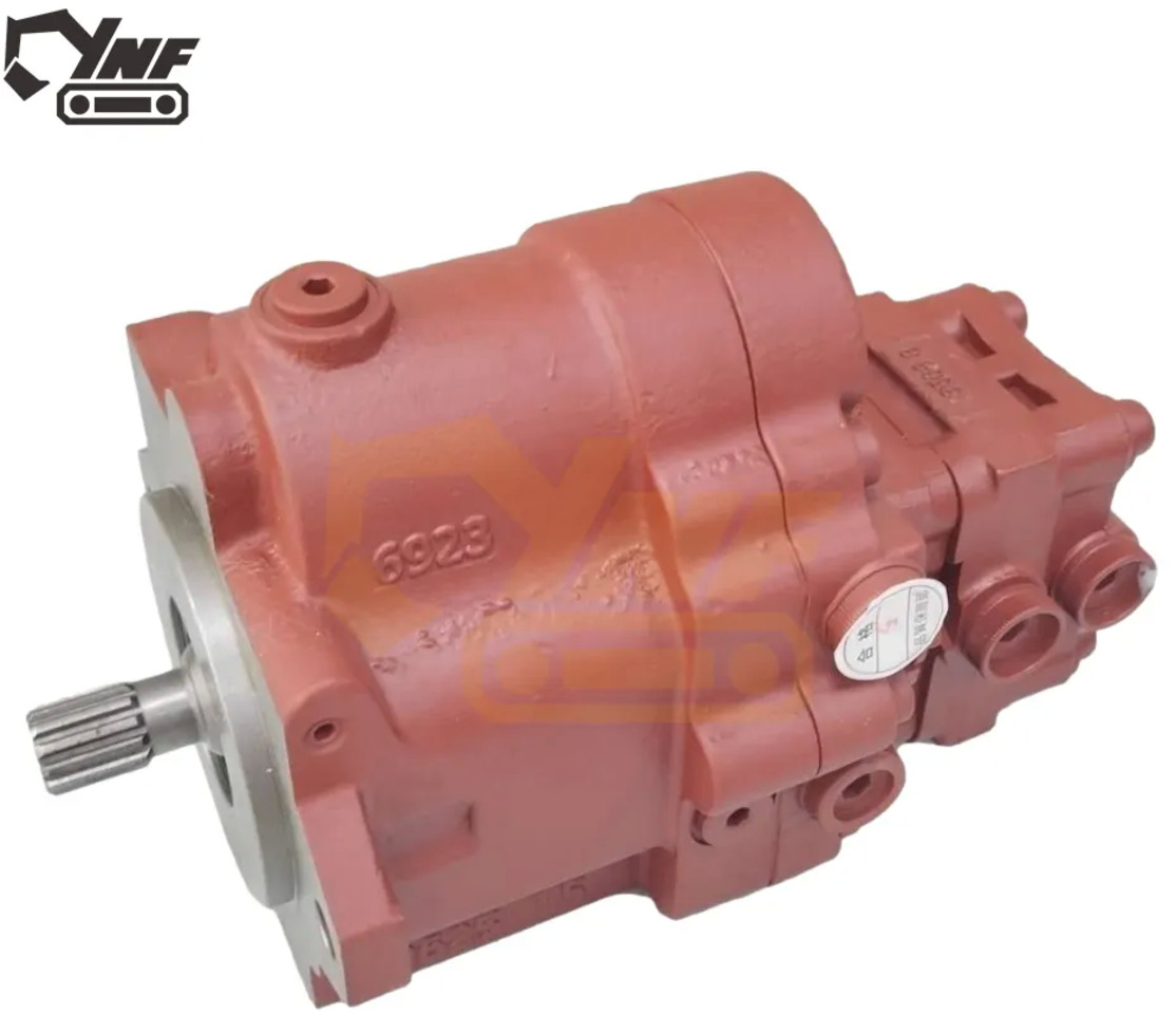 Pvd-0B-21P-6G3 Piston Pump Pvd-0B-21P Mini Excavatpr Hydraulic Pump For Kubota U-20-5 - Hüdrauliline pump: pilt 5 Pvd-0B-21P-6G3 Piston Pump Pvd-0B-21P Mini Excavatpr Hydraulic Pump For Kubota U-20-5 - Hüdrauliline pump: pilt 5