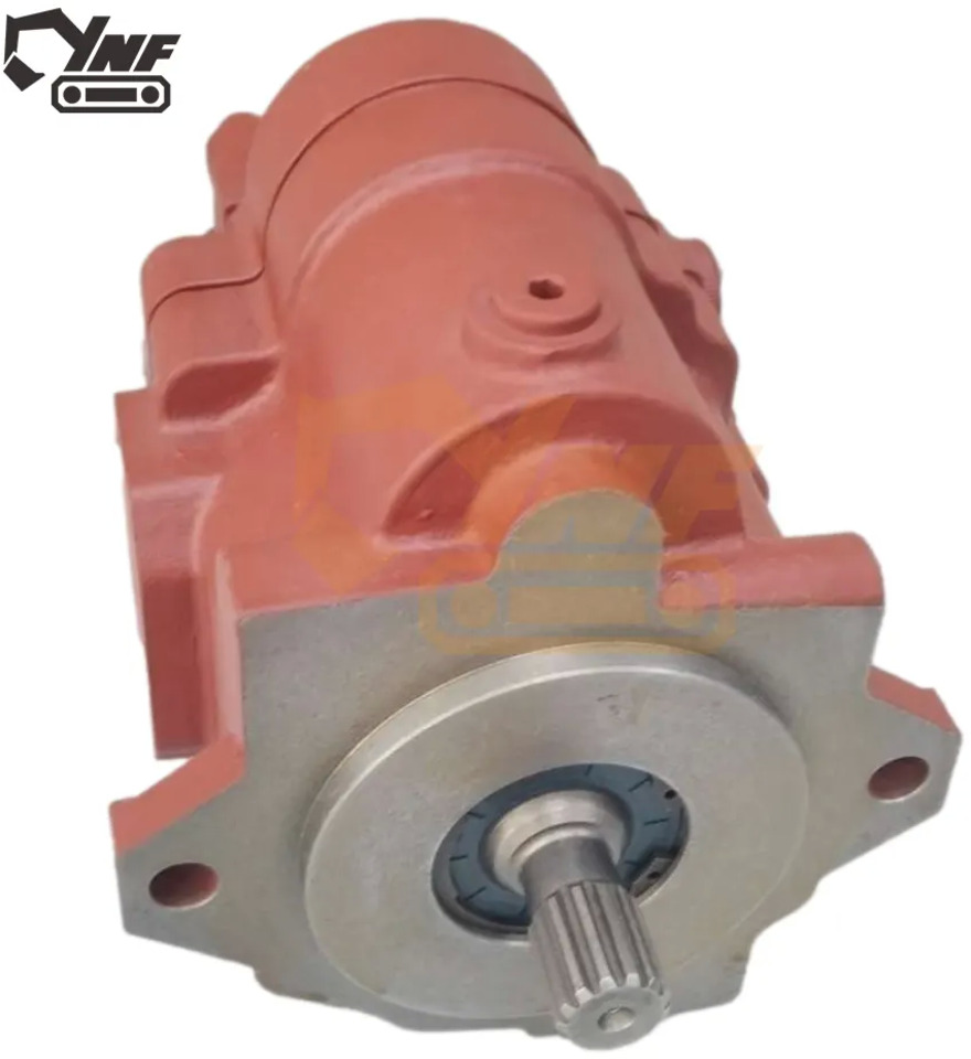 Pvd-0B-21P-6G3 Piston Pump Pvd-0B-21P Mini Excavatpr Hydraulic Pump For Kubota U-20-5 - Hüdrauliline pump: pilt 1 Pvd-0B-21P-6G3 Piston Pump Pvd-0B-21P Mini Excavatpr Hydraulic Pump For Kubota U-20-5 - Hüdrauliline pump: pilt 1
