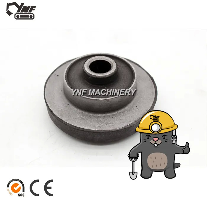 R210W-9A R210 R290 engine mount 11N6-10455 rubber cushion - Mootoripadi: pilt 2 R210W-9A R210 R290 engine mount 11N6-10455 rubber cushion - Mootoripadi: pilt 2