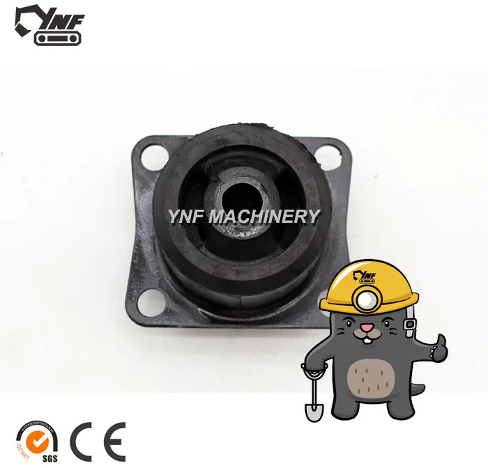 R450LC-3 R430LC-9A R430LC-9 engine mount 14E7-01310 rubber cushion - Mootoripadi: pilt 1 R450LC-3 R430LC-9A R430LC-9 engine mount 14E7-01310 rubber cushion - Mootoripadi: pilt 1