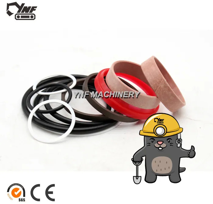 R934 Kits For Excavator Liebherr Hydraulic Cylinder 94055829 - Hüdraulika: pilt 2 R934 Kits For Excavator Liebherr Hydraulic Cylinder 94055829 - Hüdraulika: pilt 2
