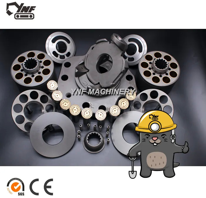 R934 Kits For Excavator Liebherr Hydraulic Cylinder 94055829 - Hüdraulika: pilt 5 R934 Kits For Excavator Liebherr Hydraulic Cylinder 94055829 - Hüdraulika: pilt 5