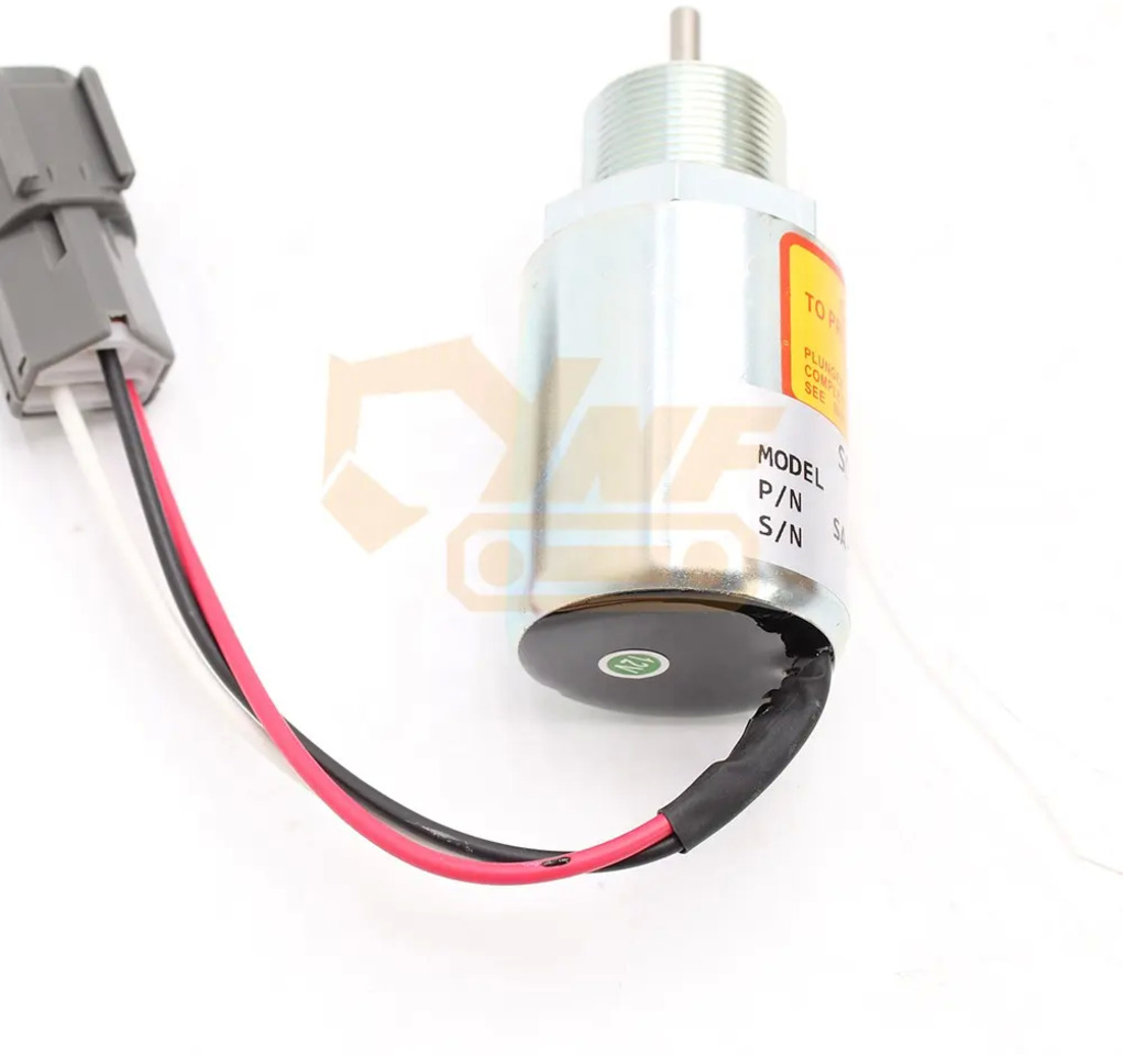 SA-3725-12 STOP SOLENOID 30A87-20402 FOR MITSUBISHI L3E S3L S4L VOLVO TEREX SCHAEFF PEL JOB - Elektrisüsteem: pilt 5 SA-3725-12 STOP SOLENOID 30A87-20402 FOR MITSUBISHI L3E S3L S4L VOLVO TEREX SCHAEFF PEL JOB - Elektrisüsteem: pilt 5