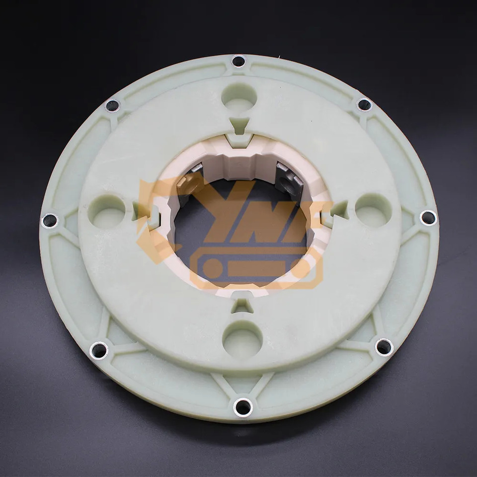 YNF Customized Excavator Engine Parts Connect Glue Assy N165K Hydraulic Pump Coupling - Sidur ja varuosad: pilt 4 YNF Customized Excavator Engine Parts Connect Glue Assy N165K Hydraulic Pump Coupling - Sidur ja varuosad: pilt 4