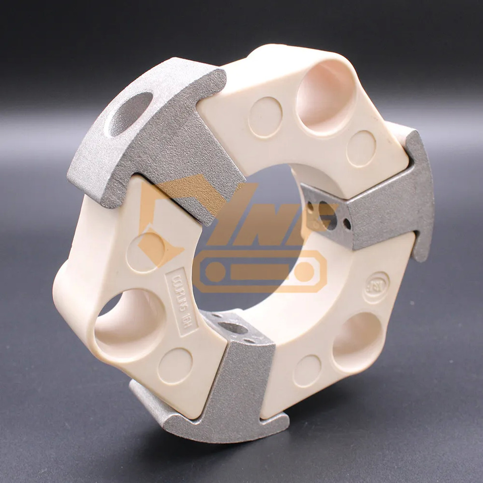 YNF Customized High Quality Excavator Spare Parts CF-H-16 Hydraulic Pump Coupling Size16H CF-H-16 Flexible Coupling - Sidur ja varuosad: pilt 4 YNF Customized High Quality Excavator Spare Parts CF-H-16 Hydraulic Pump Coupling Size16H CF-H-16 Flexible Coupling - Sidur ja varuosad: pilt 4