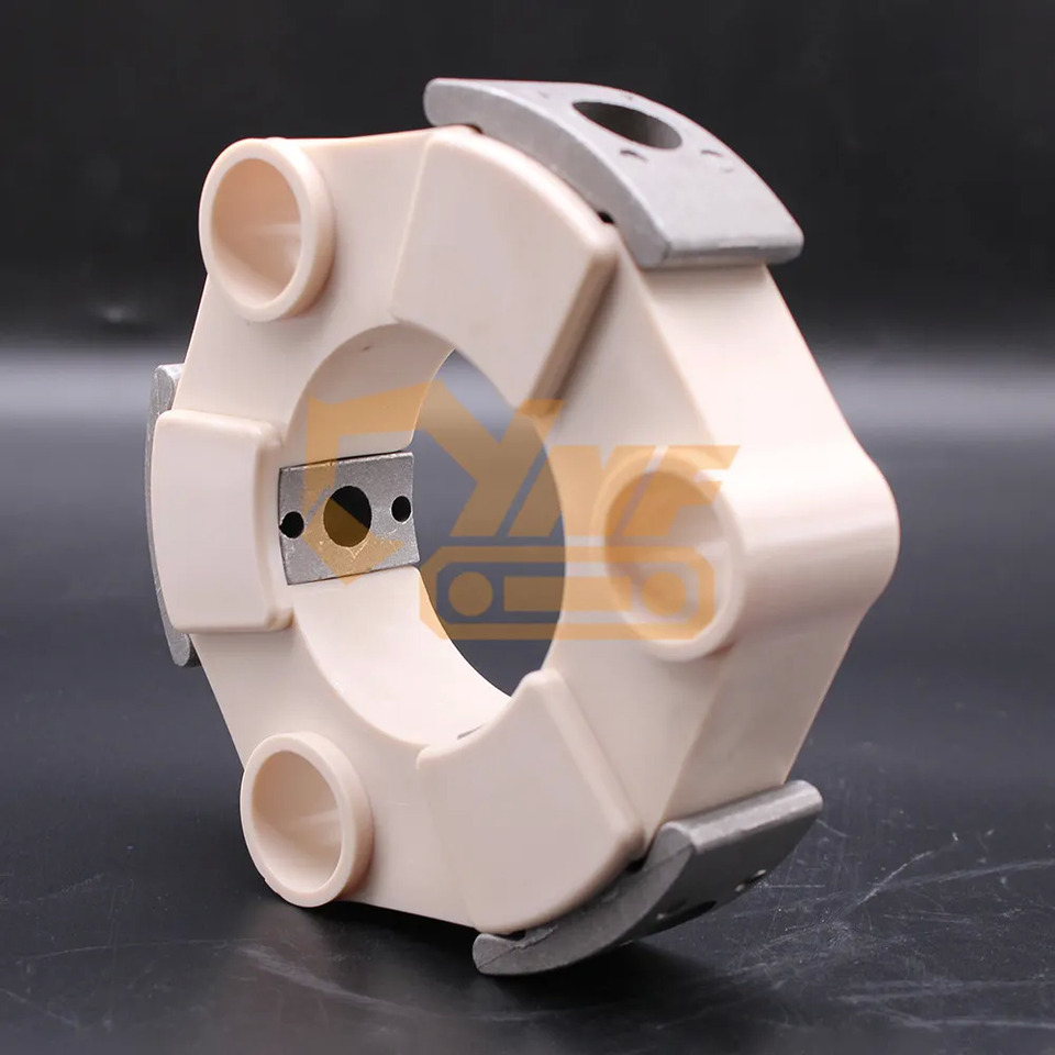 YNF Customized High Quality Excavator Spare Parts CF-H-16 Hydraulic Pump Coupling Size16H CF-H-16 Flexible Coupling - Sidur ja varuosad: pilt 5 YNF Customized High Quality Excavator Spare Parts CF-H-16 Hydraulic Pump Coupling Size16H CF-H-16 Flexible Coupling - Sidur ja varuosad: pilt 5