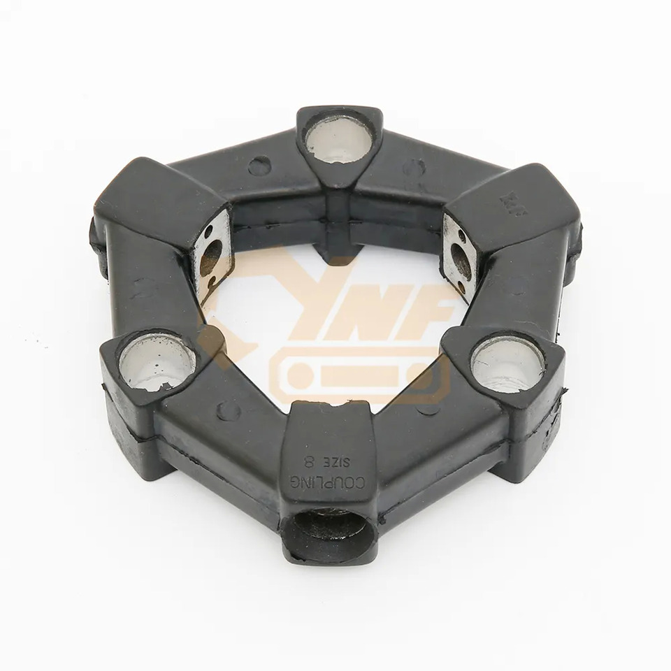 YNF Excavator Connecting Glue Assembly CF-A coupling CF-A-090-S0 CF-A-090-O0 Size 90 90A 90AS Rubber Coupling - Sidur ja varuosad: pilt 3 YNF Excavator Connecting Glue Assembly CF-A coupling CF-A-090-S0 CF-A-090-O0 Size 90 90A 90AS Rubber Coupling - Sidur ja varuosad: pilt 3