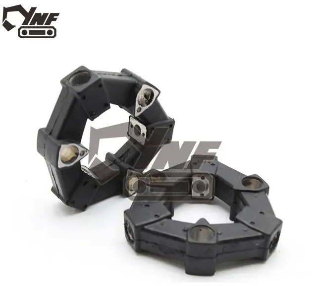 YNF Excavator Connecting Glue Assembly CF-A coupling CF-A-090-S0 CF-A-090-O0 Size 90 90A 90AS Rubber Coupling - Sidur ja varuosad: pilt 4 YNF Excavator Connecting Glue Assembly CF-A coupling CF-A-090-S0 CF-A-090-O0 Size 90 90A 90AS Rubber Coupling - Sidur ja varuosad: pilt 4