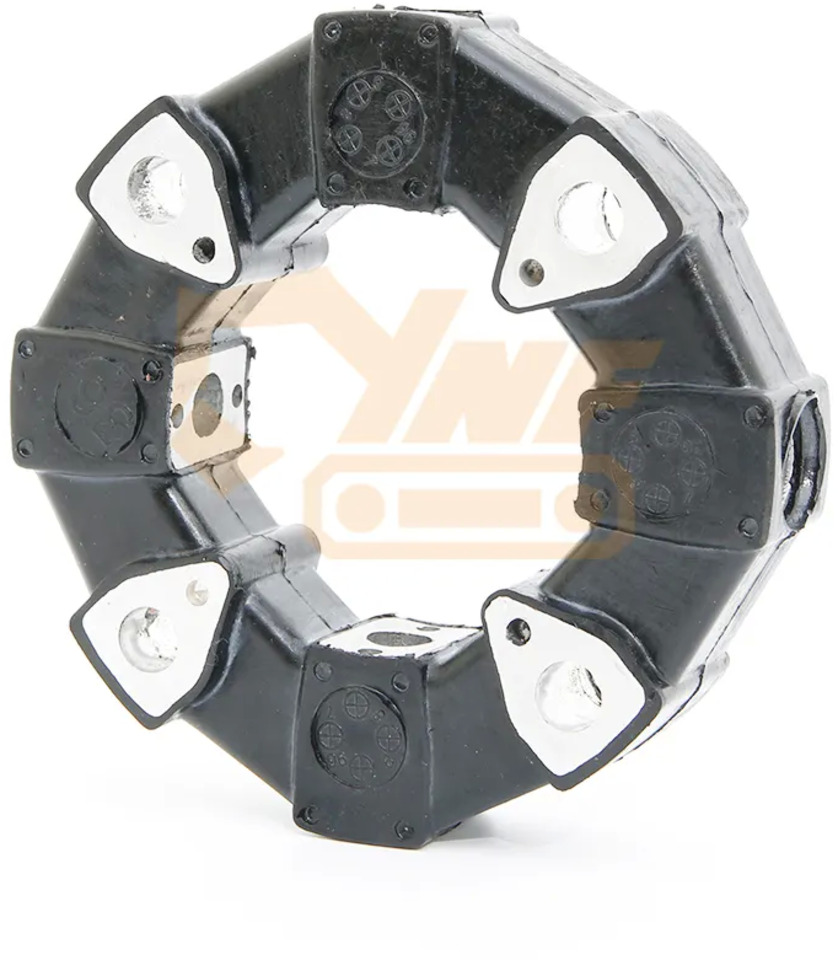 Sidur ja varuosad YNF Excavator Engine Coupling CF-A-080-S0 CF-A-080-O0 Size 80 80A 80AS Excavator Pump Coupling: pilt 6