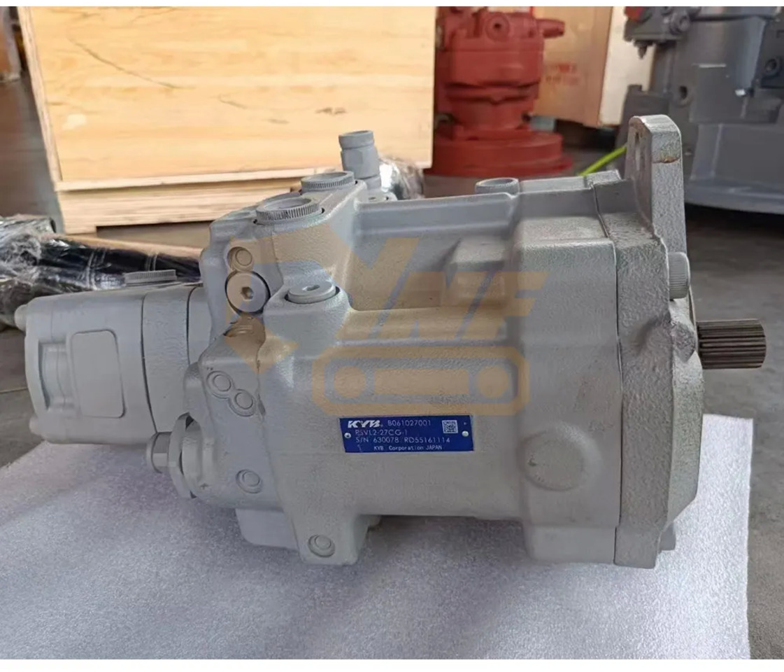 YNF Excavator Parts B061027001 Piston Pump PSVL2-27CG PSVL2-27CG-1Mini Excavator Hydraulic Main Pump For Kubota KX163 - Hüdrauliline pump: pilt 3 YNF Excavator Parts B061027001 Piston Pump PSVL2-27CG PSVL2-27CG-1Mini Excavator Hydraulic Main Pump For Kubota KX163 - Hüdrauliline pump: pilt 3